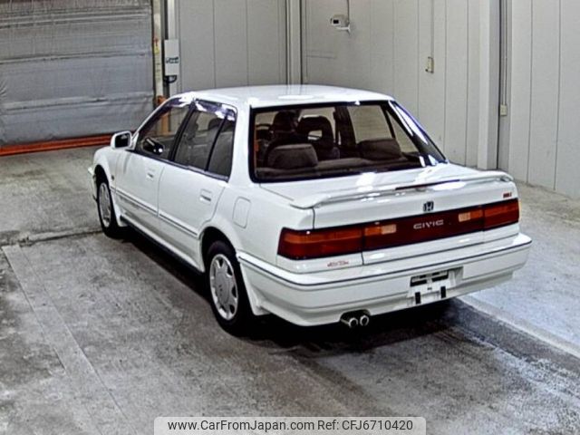 honda civic 1989 -HONDA--Civic EF3-3203699---HONDA--Civic EF3-3203699- image 2