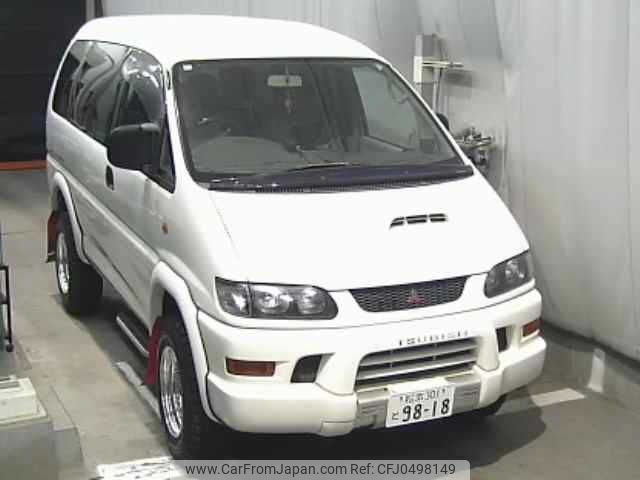 mitsubishi delica-spacegear 1997 -MITSUBISHI 【松本 301ﾄ9818】--Delica Space Gear PE8W--0301936---MITSUBISHI 【松本 301ﾄ9818】--Delica Space Gear PE8W--0301936- image 1