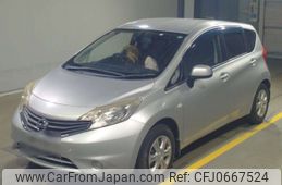 nissan note 2014 -NISSAN--Note E12-221819---NISSAN--Note E12-221819-