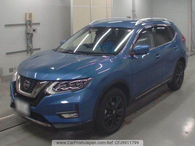 nissan x-trail 2022 -NISSAN 【野田 301に7829】--X-Trail NT32-616666---NISSAN 【野田 301に7829】--X-Trail NT32-616666- image 1