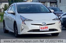 toyota prius 2016 quick_quick_DAA-ZVW50_ZVW50-6018761