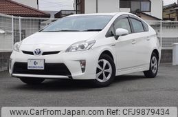 toyota prius 2012 quick_quick_DAA-ZVW30_ZVW30-5389183