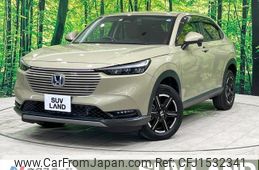 honda vezel 2022 CFJ1532341