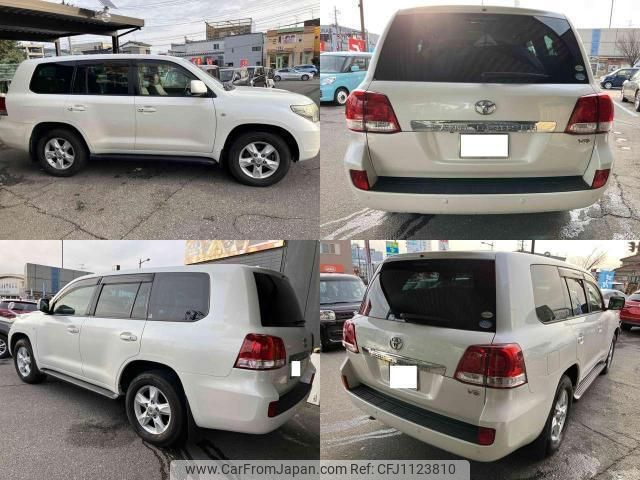 toyota land-cruiser 2007 quick_quick_UZJ200W_UZJ200-4005393 image 2