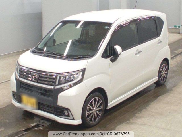 daihatsu move 2017 -DAIHATSU 【岩手 581い1747】--Move LA150S-0109881---DAIHATSU 【岩手 581い1747】--Move LA150S-0109881- image 1