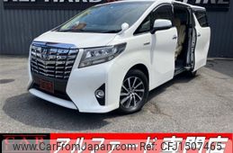 toyota alphard 2016 CFJ1507465