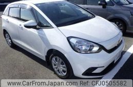 honda fit 2020 -HONDA 【山口 502ﾁ6390】--Fit GR1--GR1-1020451---HONDA 【山口 502ﾁ6390】--Fit GR1--GR1-1020451-