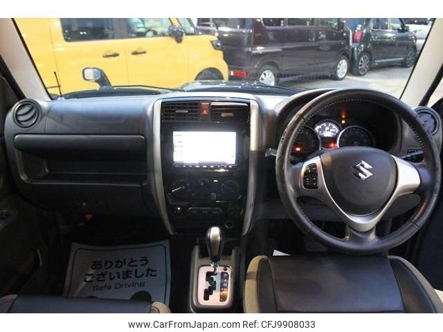 suzuki jimny 2015 quick_quick_ABA-JB23W_JB23W-741561 image 2