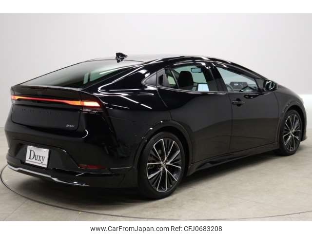 toyota prius 2024 -TOYOTA 【三河 302ﾋ3429】--Prius 6AA-MXWH60--MXWH60-4064450---TOYOTA 【三河 302ﾋ3429】--Prius 6AA-MXWH60--MXWH60-4064450- image 2