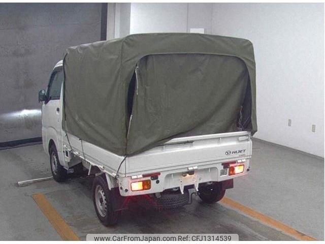 daihatsu hijet-truck 2021 quick_quick_3BD-S500P_S500P-0139053 image 2