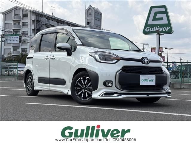 toyota sienta 2022 -TOYOTA--Sienta 5BA-MXPC10G--MXPC10-1003022---TOYOTA--Sienta 5BA-MXPC10G--MXPC10-1003022- image 1