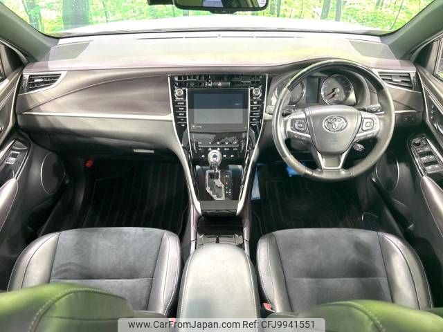 toyota harrier 2015 -TOYOTA--Harrier DBA-ZSU60W--ZSU60-0059192---TOYOTA--Harrier DBA-ZSU60W--ZSU60-0059192- image 2