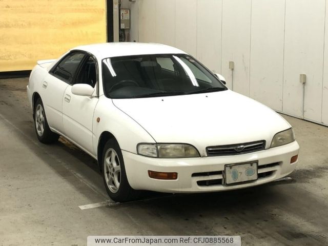 toyota corona 1994 -TOYOTA--Corona Exiv ST202-7010061---TOYOTA--Corona Exiv ST202-7010061- image 1