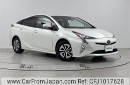 toyota prius 2016 -TOYOTA--Prius DAA-ZVW51--ZVW51-8015518---TOYOTA--Prius DAA-ZVW51--ZVW51-8015518-