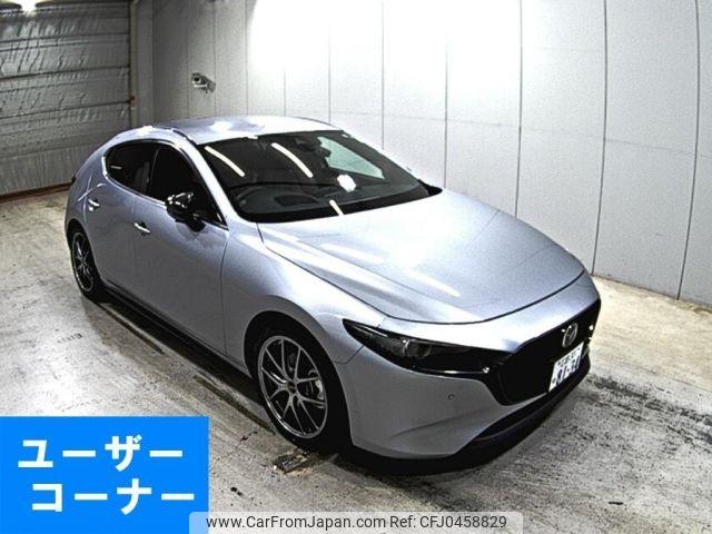 mazda mazda3 2020 -MAZDA 【広島 301ゆ8134】--MAZDA3 BPEP-101834---MAZDA 【広島 301ゆ8134】--MAZDA3 BPEP-101834- image 1