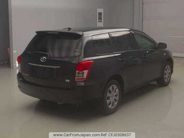 toyota corolla-fielder 2010 TE5839 image 1