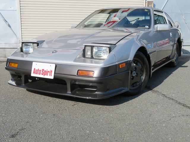 Used NISSAN FAIRLADY Z 1985/May CFJ7675035 in good 