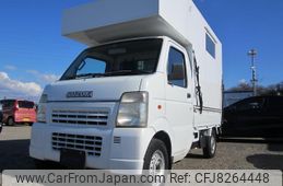 suzuki carry-truck 2008 quick_quick_DA63T_DA63T-556716