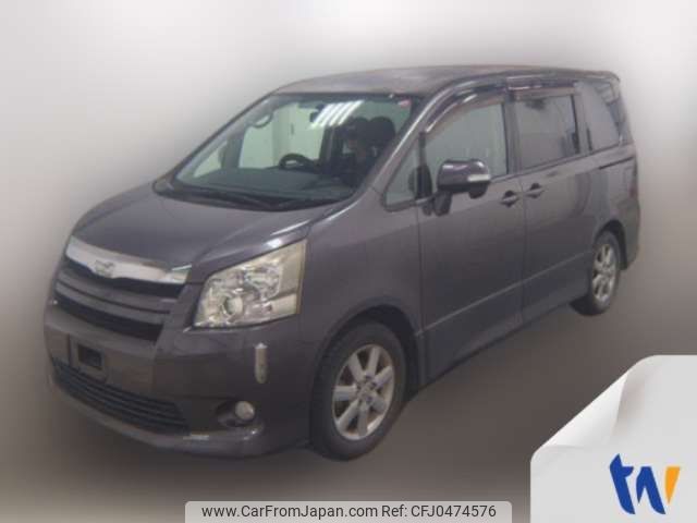 toyota noah 2008 -TOYOTA--Noah DBA-ZRR70W--ZRR70-0153620---TOYOTA--Noah DBA-ZRR70W--ZRR70-0153620- image 1