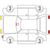 audi a7 2018 -AUDI--Audi A7 ABA-4GCREC--WAUZZZ4G1JN032675---AUDI--Audi A7 ABA-4GCREC--WAUZZZ4G1JN032675- image 2