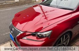 lexus is 2013 CFJ1863424