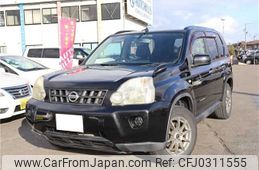 nissan x-trail 2009 TE2877