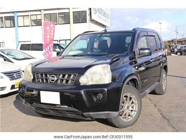 nissan x-trail 2009 TE2877 image 1