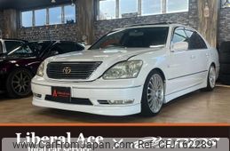 toyota celsior 2004 CFJ1622891