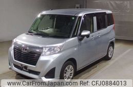 toyota roomy 2017 -TOYOTA--Roomy DBA-M900A--M900A-0129398---TOYOTA--Roomy DBA-M900A--M900A-0129398-