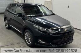 toyota harrier 2014 -TOYOTA--Harrier AVU65W-0003853---TOYOTA--Harrier AVU65W-0003853-