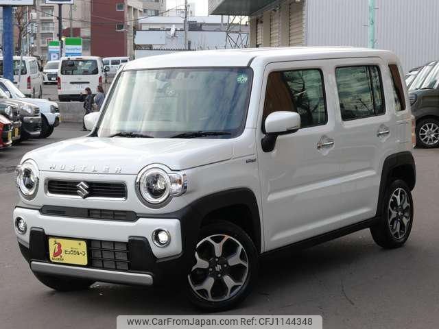 suzuki hustler 2024 -SUZUKI 【札幌 582ﾜ6711】--Hustler MR92S--468304---SUZUKI 【札幌 582ﾜ6711】--Hustler MR92S--468304- image 1