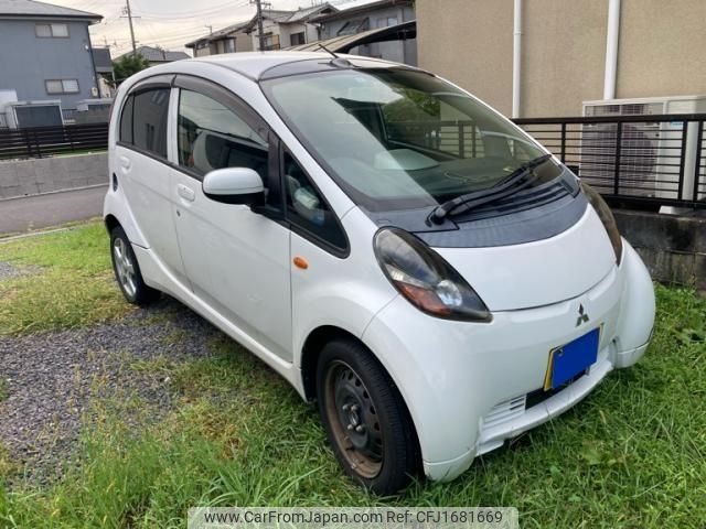 mitsubishi i 2011 CFJ1681669 image 2