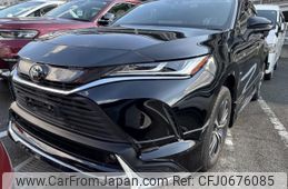 toyota harrier 2022 quick_quick_6BA-MXUA80_MXUA80-0073123