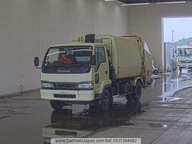 isuzu juston 2002 -ISUZU--Juston NRR35D4-7000301---ISUZU--Juston NRR35D4-7000301- image 1