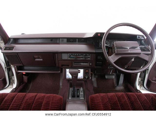 toyota crown 1986 -TOYOTA--Crown E-GS120--GS120-058046---TOYOTA--Crown E-GS120--GS120-058046- image 2