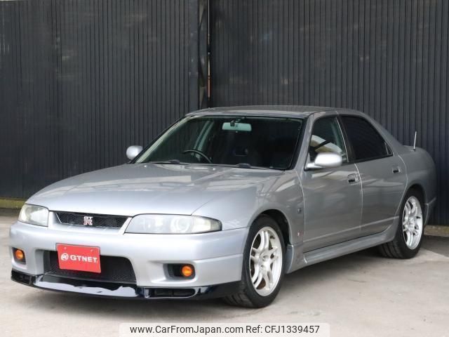 nissan skyline-coupe 1998 -NISSAN--Skyline Coupe BCNR33改--BCNR33-042907---NISSAN--Skyline Coupe BCNR33改--BCNR33-042907- image 1