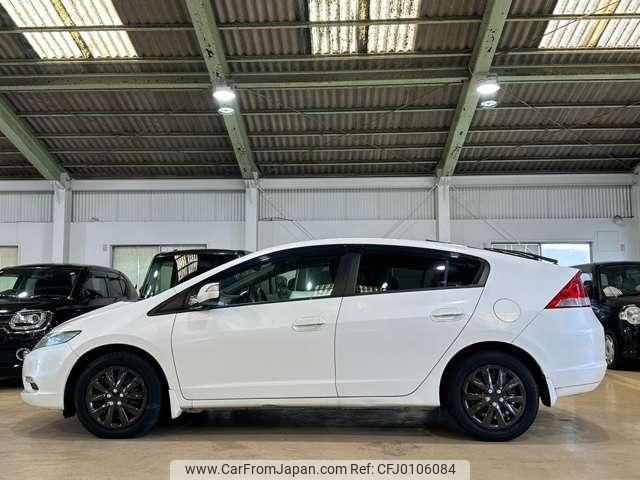 honda insight 2011 quick_quick_DAA-ZE2_ZE2-1304665 image 2