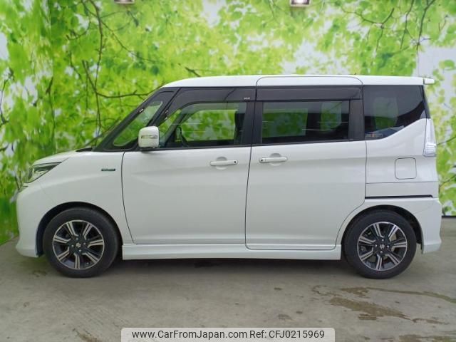 suzuki solio 2019 quick_quick_DAA-MA36S_MA36S-772282 image 2