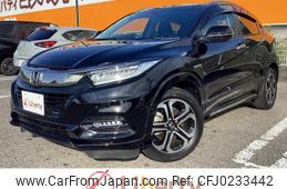 honda vezel 2019 quick_quick_RU3_RU3-1344588