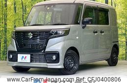 suzuki spacia 2023 -SUZUKI--Spacia Base 5BD-MK33V--MK33V-111427---SUZUKI--Spacia Base 5BD-MK33V--MK33V-111427-