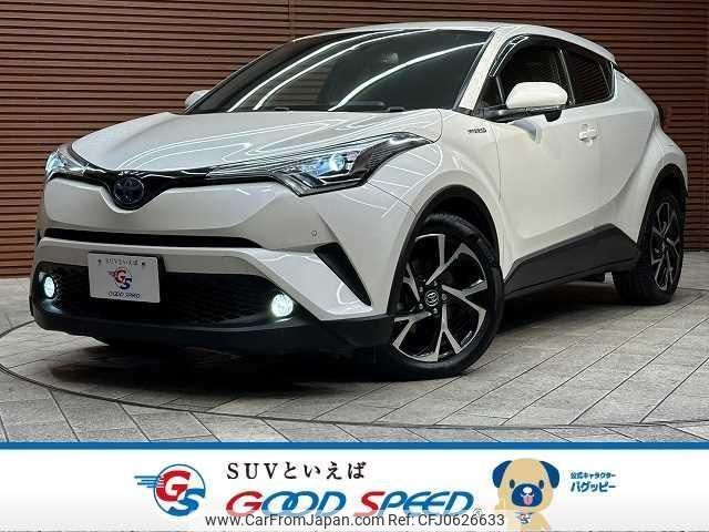 toyota c-hr 2017 quick_quick_DAA-ZYX10_ZYX10-2069152 image 1