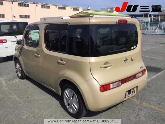 nissan cube 2009 -NISSAN--Cube Z12-015551---NISSAN--Cube Z12-015551- image 2