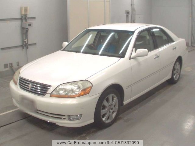 toyota mark-ii 2002 -TOYOTA--Mark2 JZX110-6042537---TOYOTA--Mark2 JZX110-6042537- image 1