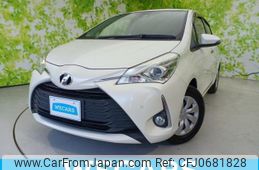 toyota vitz 2018 quick_quick_DBA-NSP130_NSP130-2295734