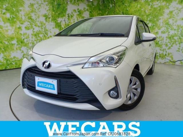 toyota vitz 2018 quick_quick_DBA-NSP130_NSP130-2295734 image 1