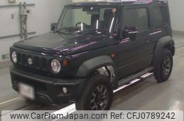 suzuki jimny-sierra 2020 quick_quick_3BA-JB74W_JB74W-114975