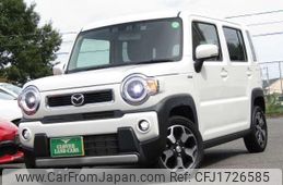 mazda flair-crossover 2021 CFJ1726585