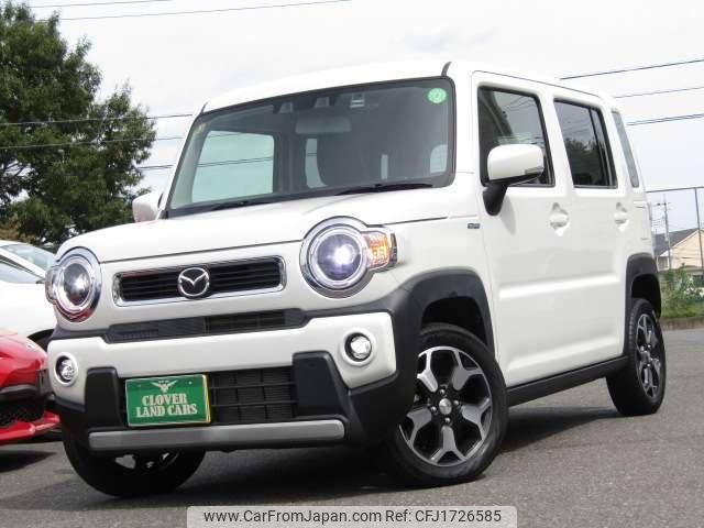 mazda flair-crossover 2021 CFJ1726585 image 1