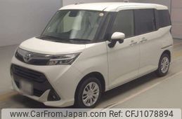 toyota tank 2020 -TOYOTA 【愛媛 501ﾌ8322】--Tank DBA-M900A--M900A-0423458---TOYOTA 【愛媛 501ﾌ8322】--Tank DBA-M900A--M900A-0423458-