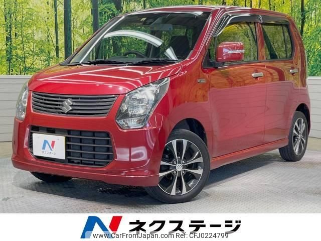 suzuki wagon-r 2014 -SUZUKI--Wagon R DBA-MH34S--MH34S-255586---SUZUKI--Wagon R DBA-MH34S--MH34S-255586- image 1